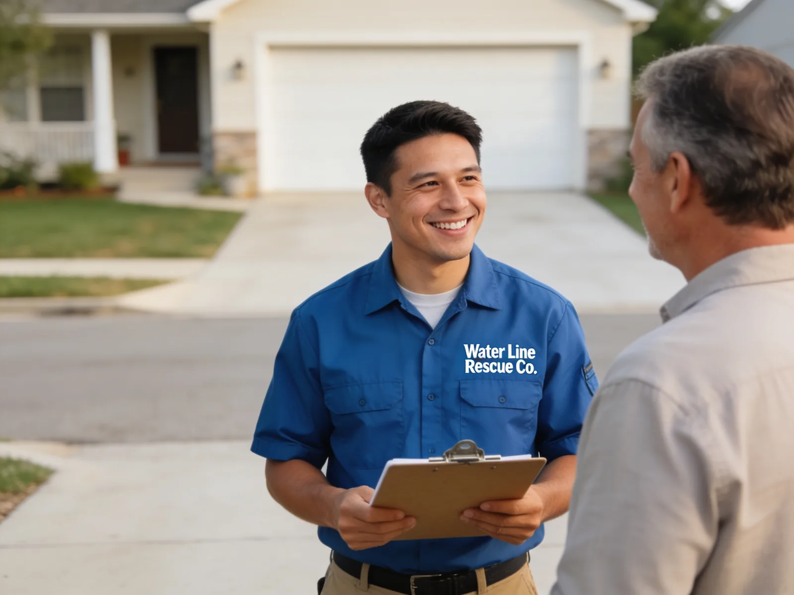 Water Line Repair Manchester, OH FAQs